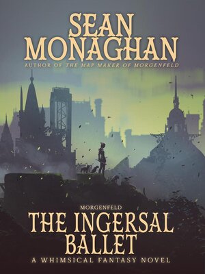 cover image of The Ingersal Ballet